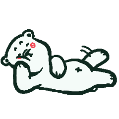 Big Polar Bear(japanese)