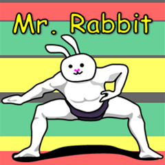 Hey, Mr. Rabbit