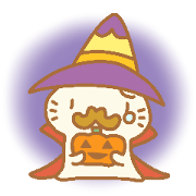 The halloween party of hamster king !!