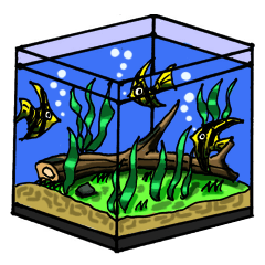 Aquarium[Amazon] ( English version)