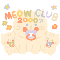 meow club 2000 %