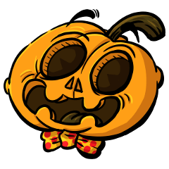 Halloween Kids 2: Pumpkid & Co.