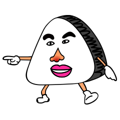 あな5楽おにぎりマン Line スタンプ Line Store