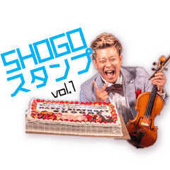 Violinist SHOGO vol.1