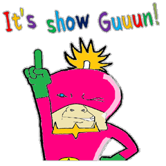 It's show guuun!
