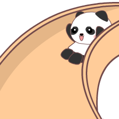 Panda Manda 3 : Animated