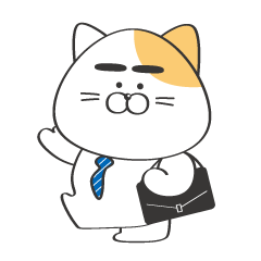 MAYU cat for jobs