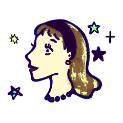 Kawaii Dokidoki Stickers