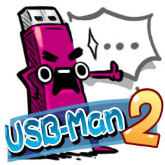 USB-Man 鄉民流行語小幫手 2