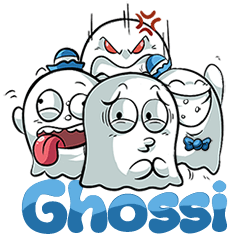 Ghossi (The small ghost)