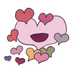 Confess heart. ~Color~