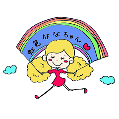 Rainbow Nana Chan