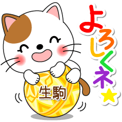 Miss Nyanko for IKOMA only [ver.1]