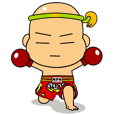 Muay Thai boy