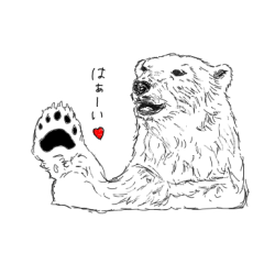 Shirokuma for white bear lovers