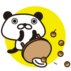 Panda Kansai dialect