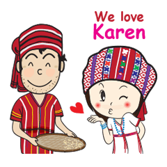 We Love Karen