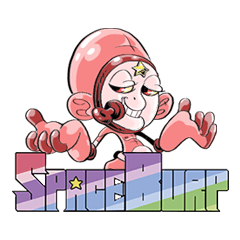 SPACE BURP
