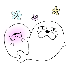 Very cute seal