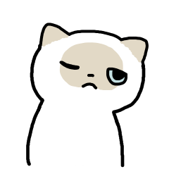 Sticker Of Siamese Cat Line Stickers Line Store