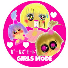 GIRLS MODE