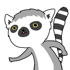 I like Ring-tailed Lemur 6