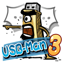 USB-Man 鄉民流行語小幫手 3