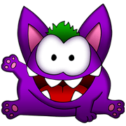 PURPLE GREMLIN