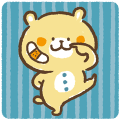 カモのレトロくま Line スタンプ Line Store カモのレトロくま Line スタンプ Line Store
