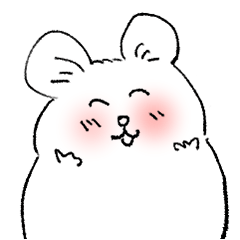 Hamustar's Yasutomo & Rabbit's Tsukushi