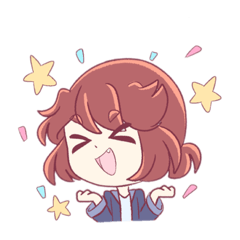 OC stickers :D