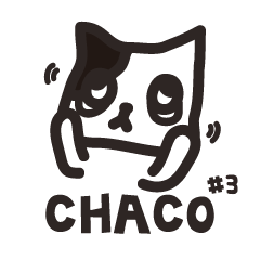 CHACO CAT 3 -(by Miss Choco)