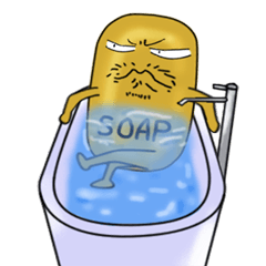 Mr. soap NO.3