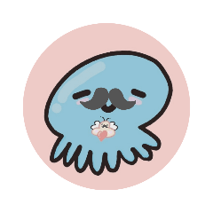 阿藍和小㛙