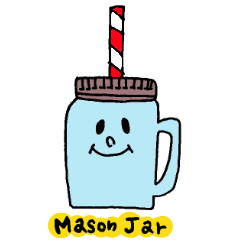 MASON-JAR