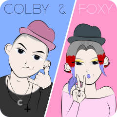 Sweet Couple - Colby & Foxy