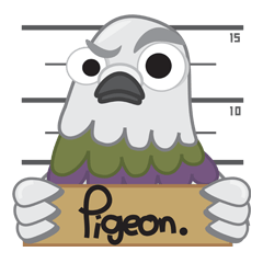 The Pigeon (Piraab)
