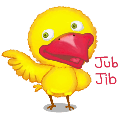 Jub Jib Yellow Bird