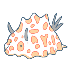 just a good sea slug