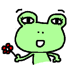 醜醜呱呱蛙