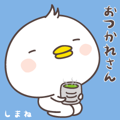 cute chick -Shimane-