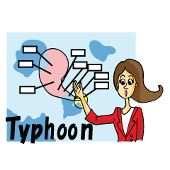 Ms.Typhoon