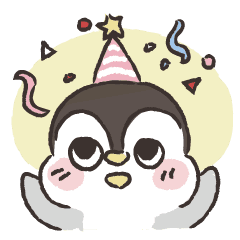 赤ちゃん ペンギン ぺんぺん Line スタンプ Line Store 赤ちゃん ペンギン ぺんぺん Line スタンプ Line Store