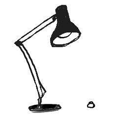 Desk lamp championship