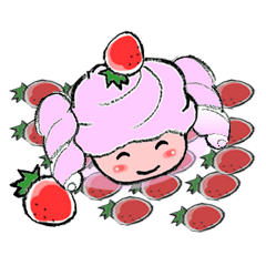 strawberry time