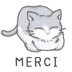 Various cats ver1.French