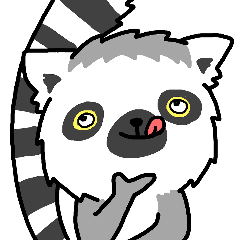 I like Ring-tailed Lemur 4
