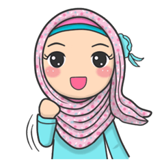 Flower Hijab : Daily Talk