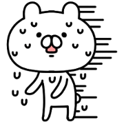 Reaction bear!