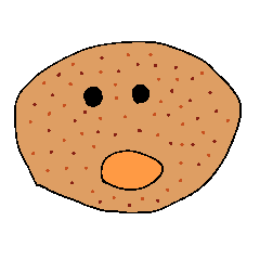 Potato kid